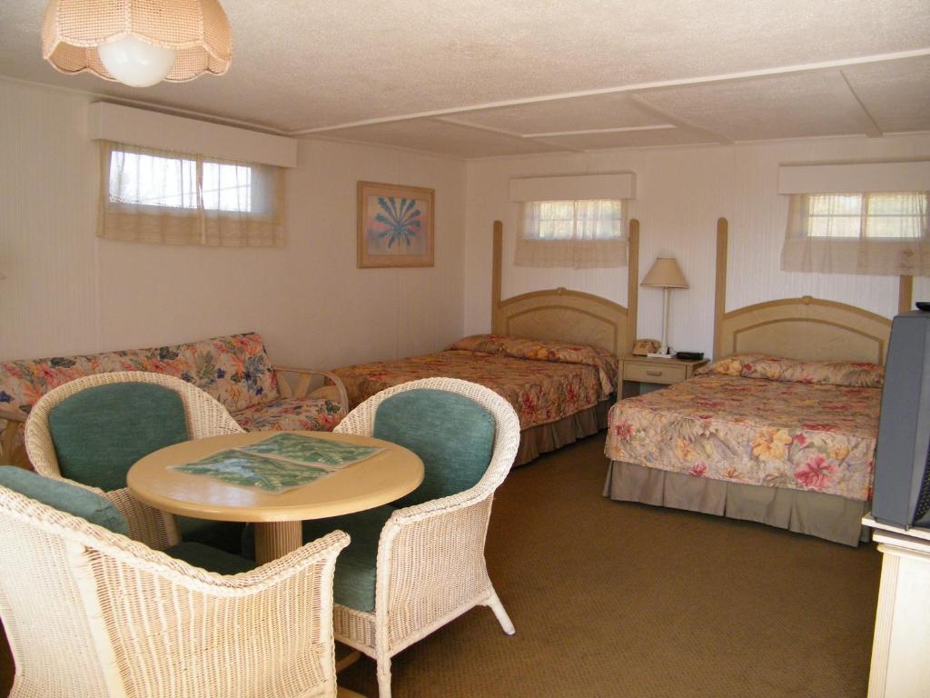 Sea Cove Motel Pompano Beach Zimmer foto